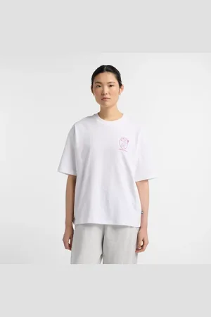New Balance Mulheres Debut Vase T-Shirt em , Cotton