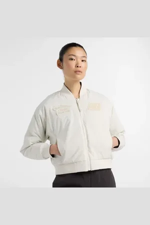 New Balance Mulheres NBX Lunar New Year Woven Bomber Jacket em , Tamanho L