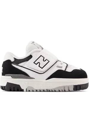 New Balance Criança 550 Bungee Lace with Top Strap em , Synthetic