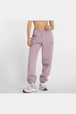 New Balance Mulheres Graphic Fleece Jogger em , Cotton Fleece