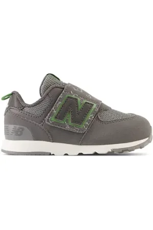 New Balance Criança 574 NEW-B Hook & Loop em , Synthetic, Tamanho 22.5