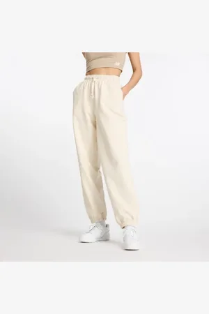 New Balance Mulheres Athletics French Terry Jogger em , Tamanho L