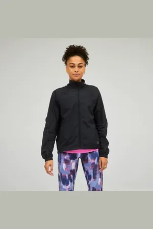 New Balance Mulheres Jaqueta Impact Run Packable em , Polywoven, Tamanho M