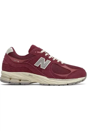 New Balance Homem 2002R em , Leather