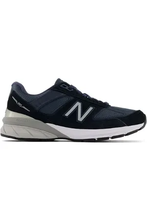 New Balance Mulheres MADE in USA 990v5 Core em , Suede/Mesh, Tamanho 36