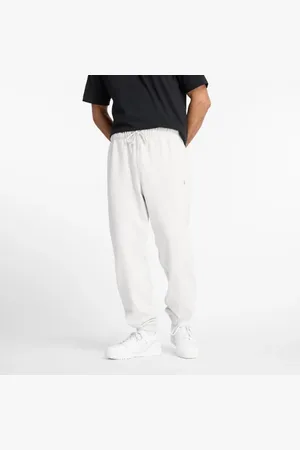 New Balance Homens Athletics French Terry Jogger em , Tamanho L