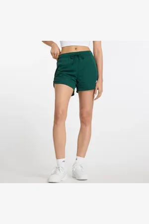 New Balance Mulheres Athletics Mesh Short em , Tamanho XL