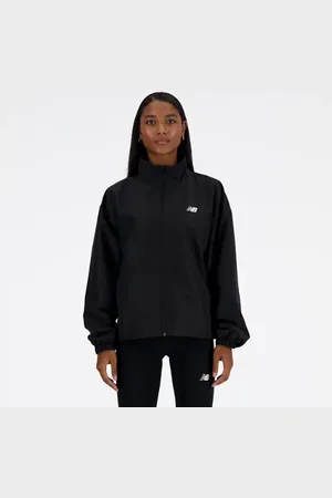 New Balance Mulheres Sport Essentials Oversized Jacket em , Polywoven