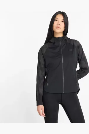New Balance Mulheres Reflective Woven Jacket em , Polywoven