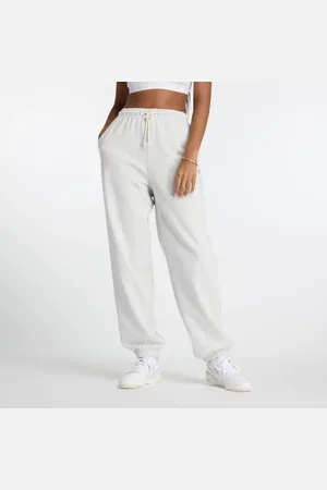 New Balance Mulheres Athletics French Terry Jogger em , Tamanho L