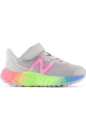 New Balance Criança Fresh Foam Arishi v4 Bungee Lace with Top Strap em , Synthetic
