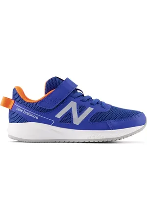New Balance Criança 570v3 Bungee Lace with Top Strap em , Mesh