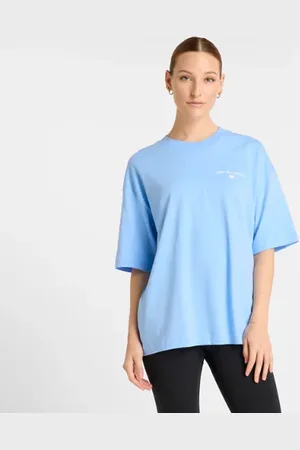 New Balance Mulheres Reimagined Oversized T-Shirt em , Tamanho L