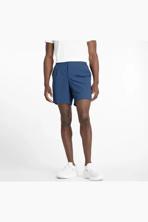 New Balance Homens Tournament Short em , Tamanho L