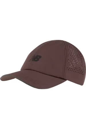 New Balance Unisex 6 Panel Laser Performance Hat em , Tamanho OSZ