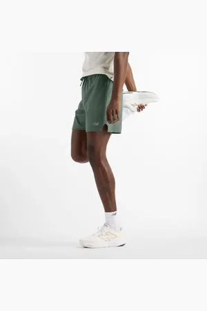 New Balance Homens RC Short 7" em , Tamanho 2XL