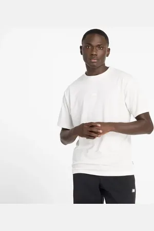 New Balance Homens All Day On Court Graphic T-Shirt em , Tamanho L
