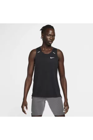 Nike Camisola de running sem mangas Dri-FIT Rise 365 para homem