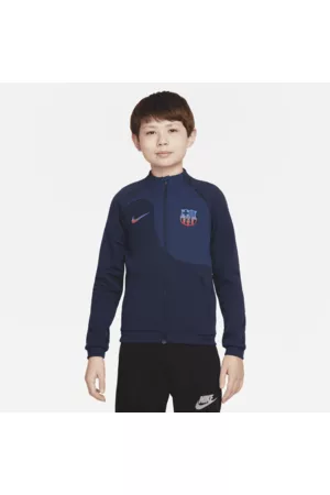 Nike Casaco de futebol Academy Pro FC Barcelona Júnior