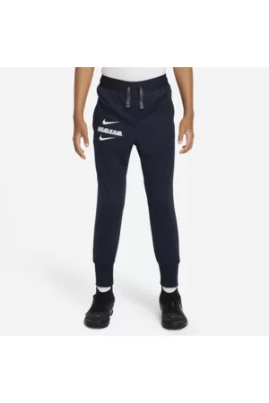 Nike Calças de futebol Dri-FIT Nigéria Júnior