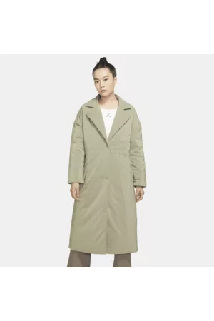 Jordan Mulher Coletes - Gabardina Flight para mulher