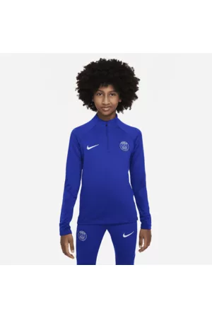 Nike Camisolas - Camisola de treino de futebol de malha Dri-FIT Strike Paris Saint-Germain Júnior