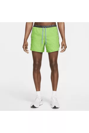 Nike Homem Calções desportivos - Calções de running forrados com slips de 13 cm Dri-FIT Run Division tride para homem