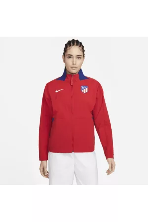 Nike Casaco de futebol Dri-FIT Atlético de Madrid para mulher