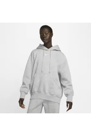 Nike Mulher Pullover - Hoodie pullover folgado Sportswear Phoenix Fleece para mulher