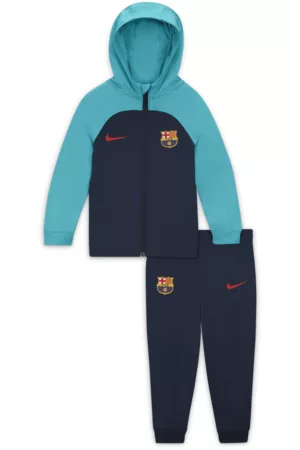 Nike Fato de treino de futebol Dri-FIT Strike FC Barcelona para bebé