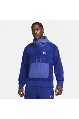 Nike Homem Camisolas com capuz - Hoodie pullover de inverno Air para homem