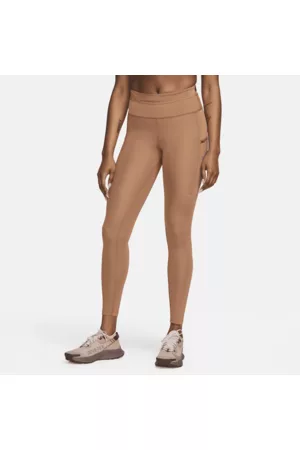 Nike Mulher Leggings - Leggings de running para trilhos de cintura normal com bolso Epic Luxe para mulher