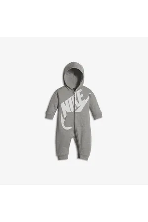 Nike Macacão com fecho completo para bebé (0–12 meses)