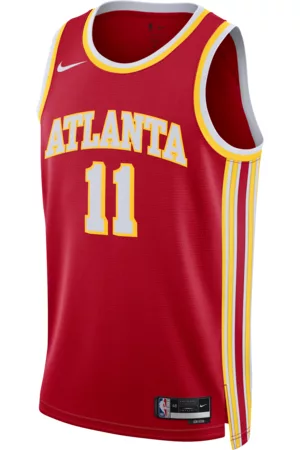 Nike Camisola NBA Swingman Dri-FIT Atlanta Hawks Icon Edition 2022/23