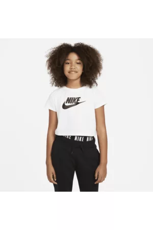 Nike T-shirt recortada Sportswear Júnior (Rapariga)