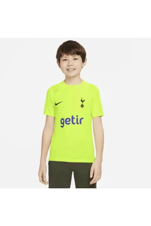 Nike T-shirts & Manga Curta - Camisola de futebol de manga curta Dri-FIT Strike Tottenham Hotspur Júnior