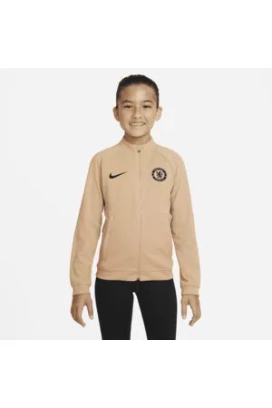 Nike Casaco de futebol de malha Academy Pro Chelsea FC Júnior
