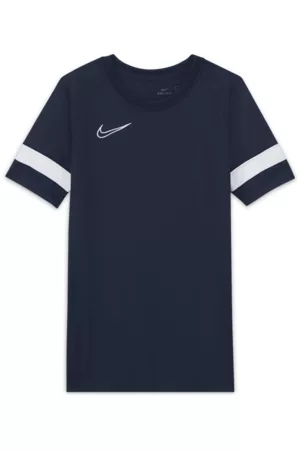 Nike Camisola de futebol de manga curta Dri-FIT Academy Júnior