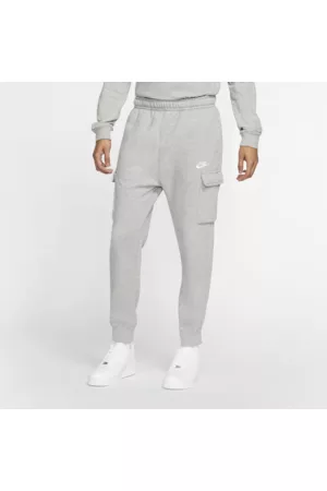 Nike Homem Calças Cargo - Calças cargo Sportswear Club Fleece para homem