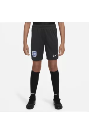 Nike Calções de futebol Dri-FIT do equipamento de guarda-redes Stadium Inglaterra 2022/23 Júnior