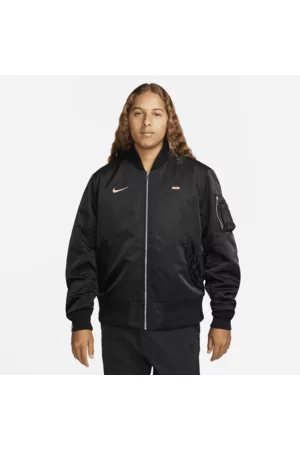 Nike Casaco bomber com estilo punk FFF para homem