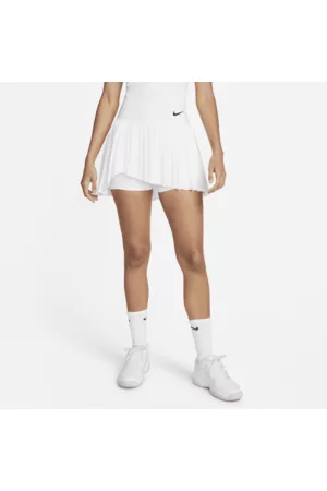 Nike Mulher Vestidos Lápis - Saia de ténis com pregas Court Dri-FIT Advantage para mulher