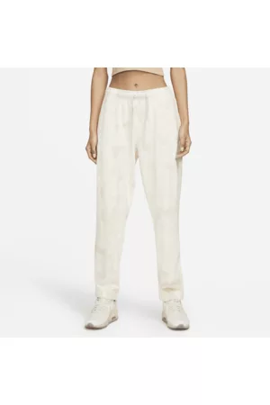 Nike Mulher Calças Cintura Media - Calças desportivas cloud-dye de cintura normal Sportswear para mulher