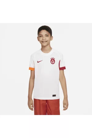 Nike T-shirts & Manga Curta - Camisola de futebol de manga curta Dri-FIT do terceiro equipamento Galatasaray SK 2022/23 Júnior