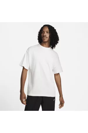 Nike Homem T-shirts & Manga Curta - T-shirt Solo Swoosh