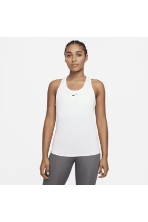 Nike Mulher Camisolas sem capuz - Camisola sem mangas de corte estreito Dri-FIT One para mulher