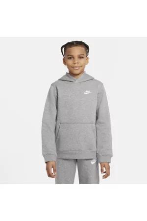 Nike Hoodie pullover Sportswear Club Júnior