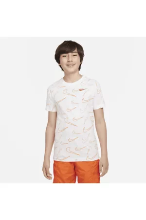 Nike Menino T-shirts & Manga Curta - T-shirt portswear Júnior (Rapaz)