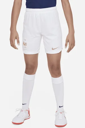 Nike Calções de futebol Dri-FIT do equipamento principal Stadium FFF 2022/23 Júnior