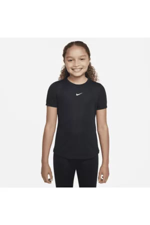 Nike Camisola de manga curta Dri-FIT One Júnior (Rapariga)